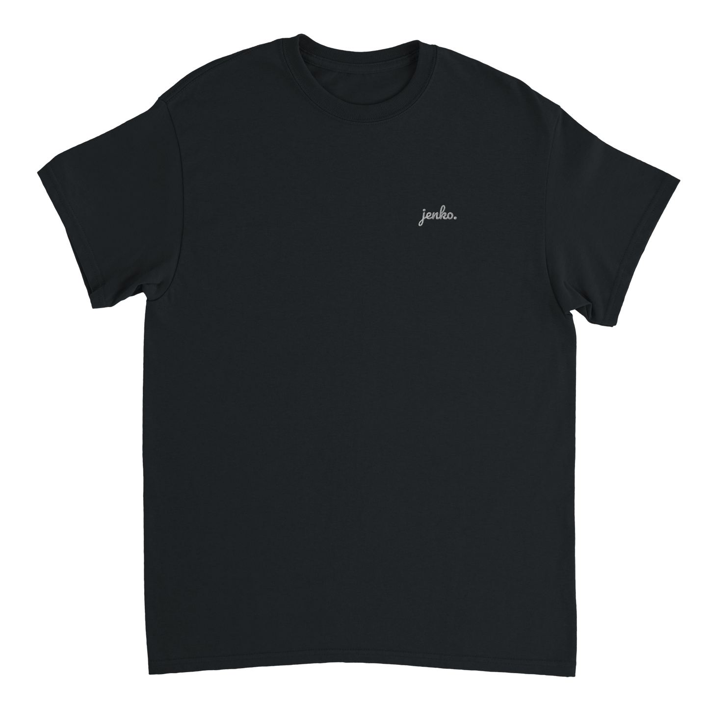 Plain black