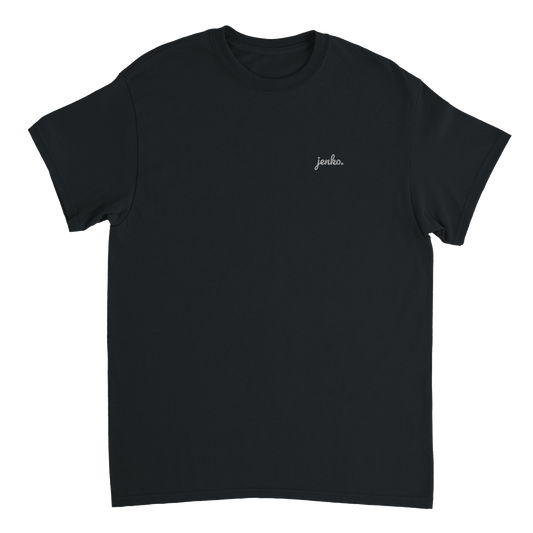 Plain black
