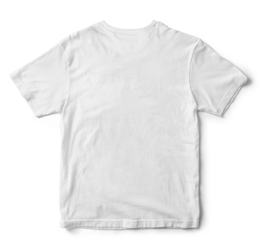 Plain white