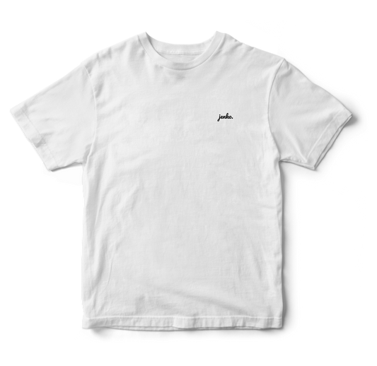 Plain white